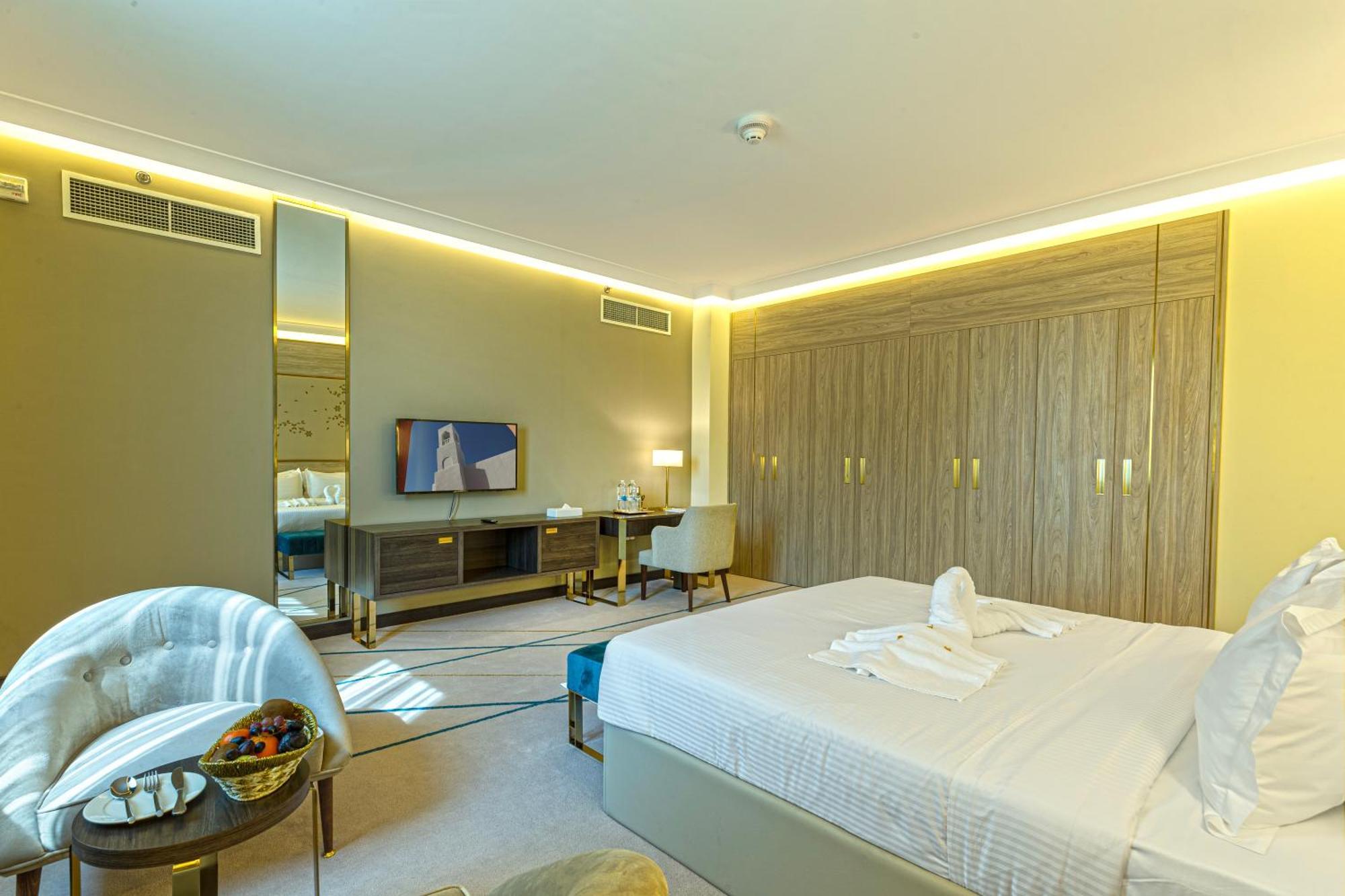 Hotel Park Doha