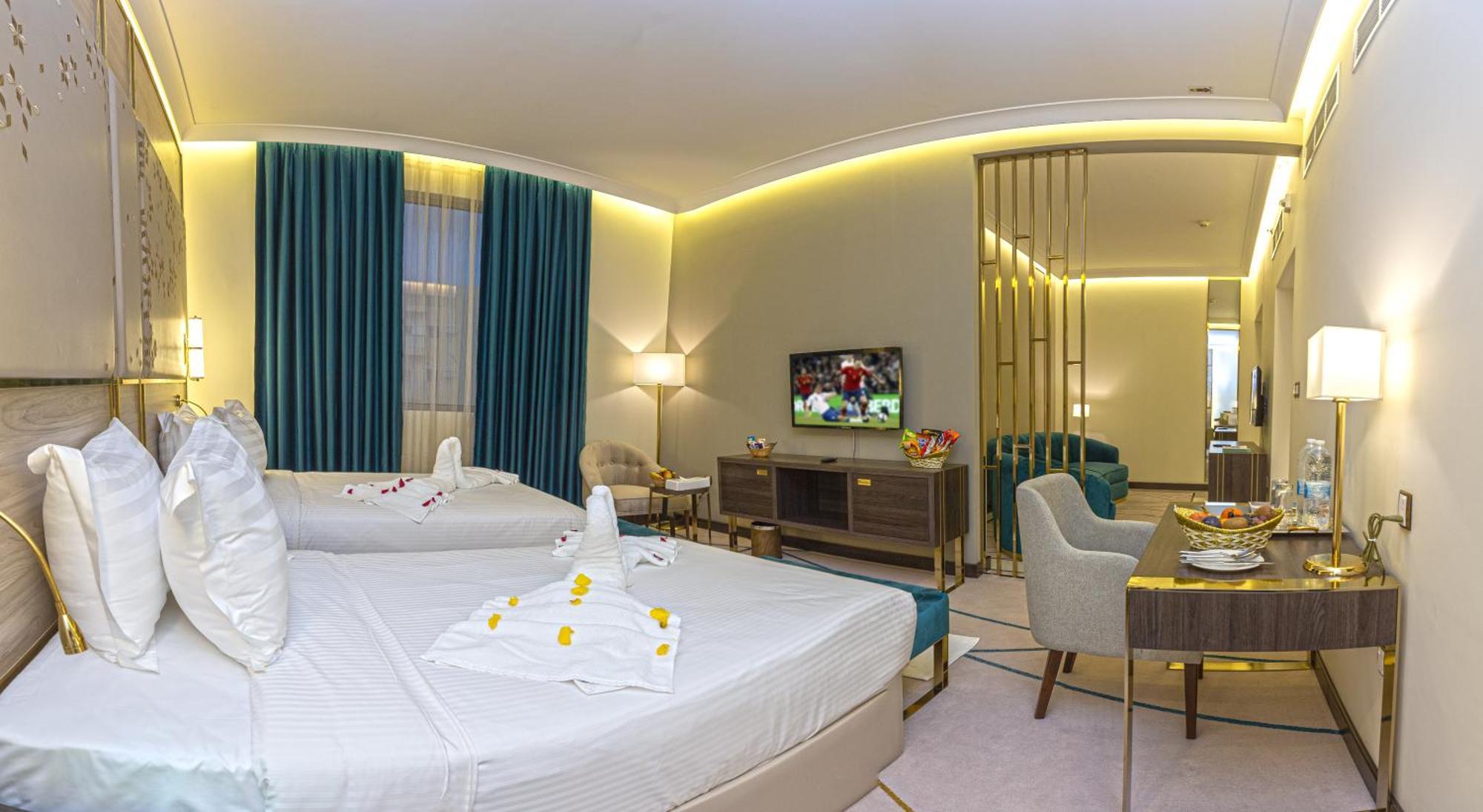Park Hotel Doha